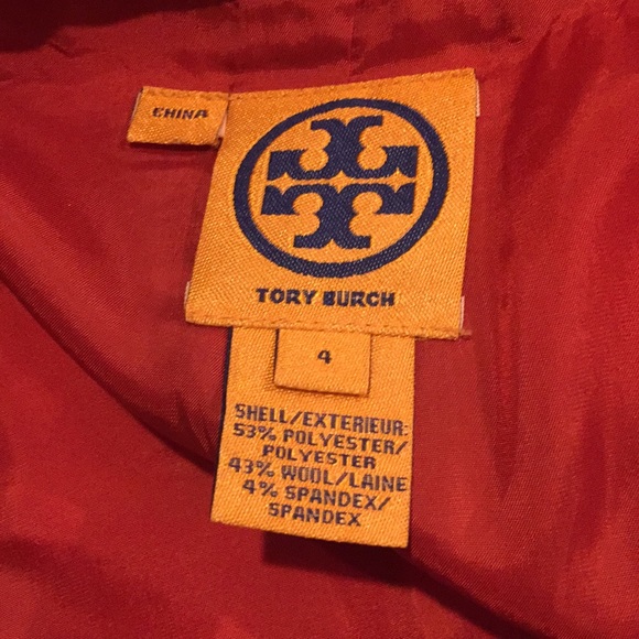 Keeping……Tory Burch City Coat - Picture 7 of 7